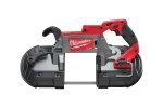 Пила ленточная Milwaukee M18 CBS125-0 FUEL [4933447150] — фото 1 / 6