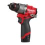 Дрель-шуруповерт Milwaukee M12 FDD2-202X [4933479873]