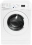 Стиральная машина Indesit BWSA 7109 WWV