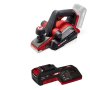 Рубанок Einhell PXC TP-PL 18/3 Li BL [4345405SET]