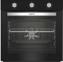 Духовой шкаф Hotpoint-Ariston HETF 614 JH BL