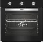 Духовой шкаф Hotpoint-Ariston HETF 614 JH BL — фото 1 / 5