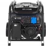 Электрогенератор Hyundai HHY 7050FE — фото 1 / 7