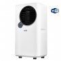 Кондиционер мобильный Ballu Eclipse BPAC-07 EPW/N6 White