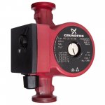 Циркуляционный насос Grundfos UPS 25-40 EU [98367575] — фото 1 / 6