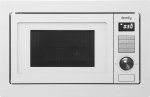 Встраиваемая микроволновая печь (СВЧ) Domfy DM2540BW WG — фото 1 / 8
