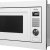 Встраиваемая микроволновая печь (СВЧ) Domfy DM2540BW WG — фото 4 / 8