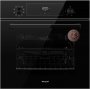 Духовой шкаф Weissgauff EOV 306 SB Black Edition