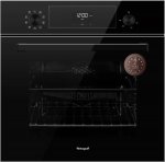 Духовой шкаф Weissgauff EOV 306 SB Black Edition — фото 1 / 6