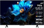 Телевизор TCL 43P7K — фото 1 / 9