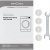 Стиральная машина Krona Rhene Max 1400 9K WM White — фото 13 / 12