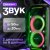 Портативная акустика Eltronic 30-71 CRAZY BOX 1000 — фото 6 / 9