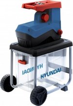 Измельчитель садовый Hyundai HYCH 2800 — фото 1 / 1