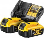 Аккумулятор DeWALT DCB1104P2 — фото 1 / 3