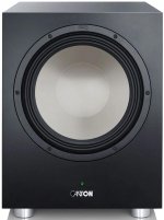 Сабвуфер Canton Power Sub 12 Black — фото 1 / 11