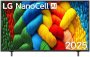 Телевизор LG 55NANO81A6A