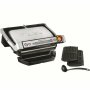 Гриль Tefal Optigrill+ GC716D12 с насадкой для вафель + половник