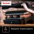 Гриль Tefal Optigrill+ GC716D12 с насадкой для вафель + половник — фото 8 / 14
