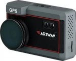 Видеорегистратор с радар-детектором ARTWAY Combo MD-215 GPS — фото 1 / 6