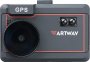 Видеорегистратор с радар-детектором ARTWAY Combo MD-209 GPS
