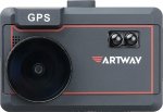 Видеорегистратор с радар-детектором ARTWAY Combo MD-209 GPS — фото 1 / 8