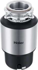 Измельчитель пищевых отходов Haier HDM-1155S — фото 1 / 2