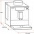 Кофемашина Melitta Caffeo F 530-101 Passione — фото 4 / 8