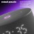 Умная колонка Яндекс Станция Мини 3 [YNDX-00027BLK] Black — фото 7 / 11