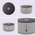 Умная колонка Яндекс Станция Мини 3 [YNDX-00027GRY] Gray — фото 5 / 13