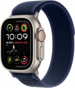 Смарт-часы Apple Watch Ultra 2 2024 A2986 49мм Blue/Titan [MX4l3FD/A] — фото 1 / 2