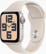 Смарт-часы Apple Watch SE 2024 A2722 40мм Silver [MXEF3ll/A] — фото 1 / 3