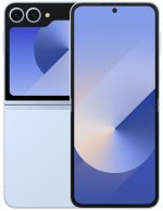 Смартфон Samsung Galaxy Z Flip6 12/512Gb SM-F741B Blue — фото 1 / 12