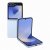 Смартфон Samsung Galaxy Z Flip6 12/512Gb SM-F741B Blue — фото 5 / 12
