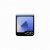 Смартфон Samsung Galaxy Z Flip6 12/512Gb SM-F741B Blue — фото 7 / 12