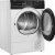 Сушильная машина Weissgauff WD 6110 B Heat Pump — фото 5 / 14