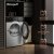 Сушильная машина Weissgauff WD 6110 B Heat Pump — фото 11 / 14
