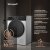 Сушильная машина Weissgauff WD 6110 B Heat Pump — фото 13 / 14
