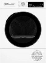 Сушильная машина Weissgauff WD 63121 DS Heat Pump — фото 1 / 17