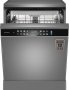 Посудомоечная машина Weissgauff DW 6138 Touch Inverter Autoopen Inox