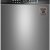 Посудомоечная машина Weissgauff DW 6138 Touch Inverter Autoopen Inox — фото 3 / 13