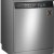 Посудомоечная машина Weissgauff DW 6138 Touch Inverter Autoopen Inox — фото 4 / 13