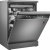 Посудомоечная машина Weissgauff DW 6138 Touch Inverter Autoopen Inox — фото 5 / 13
