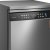 Посудомоечная машина Weissgauff DW 6138 Touch Inverter Autoopen Inox — фото 12 / 13