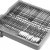 Посудомоечная машина Weissgauff DW 6138 Touch Inverter Autoopen Inox — фото 14 / 13