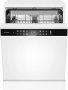 Посудомоечная машина Weissgauff DW 6039 Touch Dual Wash White