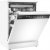 Посудомоечная машина Weissgauff DW 6039 Touch Dual Wash White — фото 5 / 13