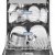 Посудомоечная машина Weissgauff DW 6039 Touch Dual Wash White — фото 7 / 13