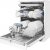 Посудомоечная машина Weissgauff DW 6039 Touch Dual Wash White — фото 10 / 13