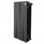 Радиатор отопления Royal Thermo PianoForte 500 Noir Sable VDR80 4 секции