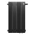 Радиатор отопления Royal Thermo PianoForte 500 Noir Sable VDR80 4 секции — фото 3 / 4